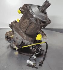 Hidromotor pentru Hydraulikmotor für Komatsu WA320-5 Baumaschinen