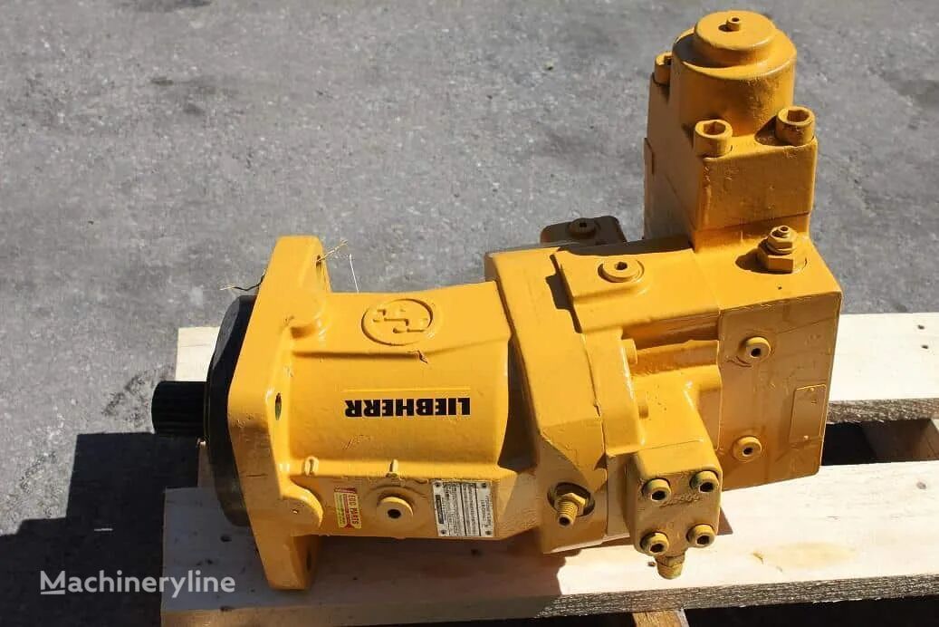 Hidromotor pentru hydraulische motor voor Liebherr A900B bouwmachines