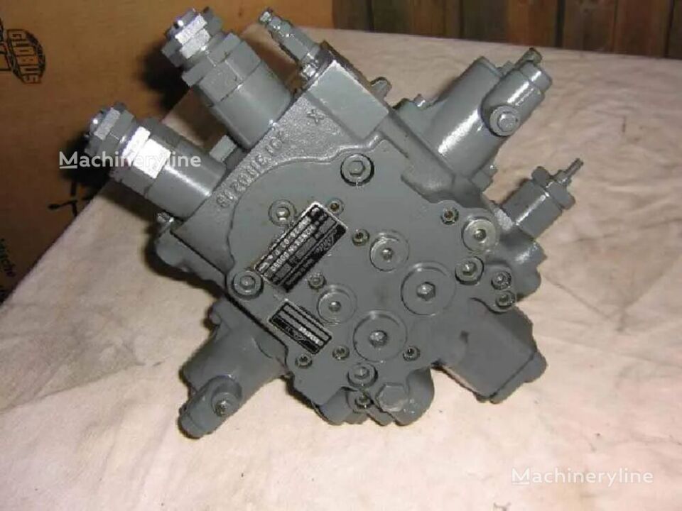 محرك هيدروليكي Hidromotor pentru Atlas 1604 1704 لـ آلات البناء Linde HMF26-02 - Machineryline