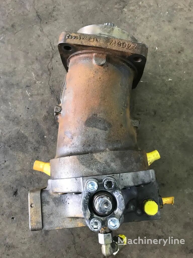 moteur hydraulique Hidromotor pentru încărcător pour matériel de TP Liebherr L541 (model Z19072)