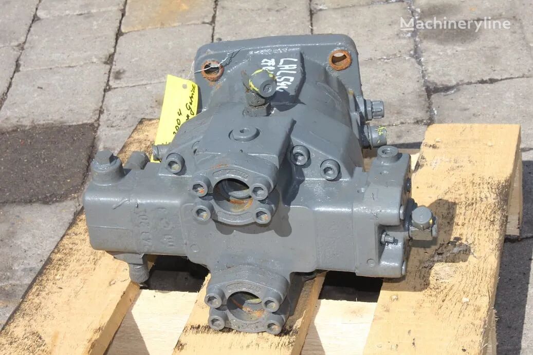 Hidromotor pentru Încărcător Frontal L544 hydraulikmotor til Liebherr Liebherr L544 entreprenørmaskine