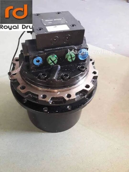 Гидромотор Hidromotor pentru transmisie finală для строительной техники - Machineryline