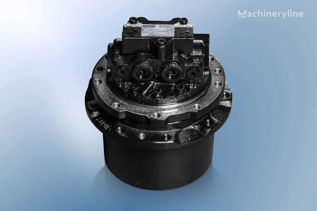 Hidromotor transmisie finală pentru hydraulisk motor for Takeuchi anleggsmaskiner