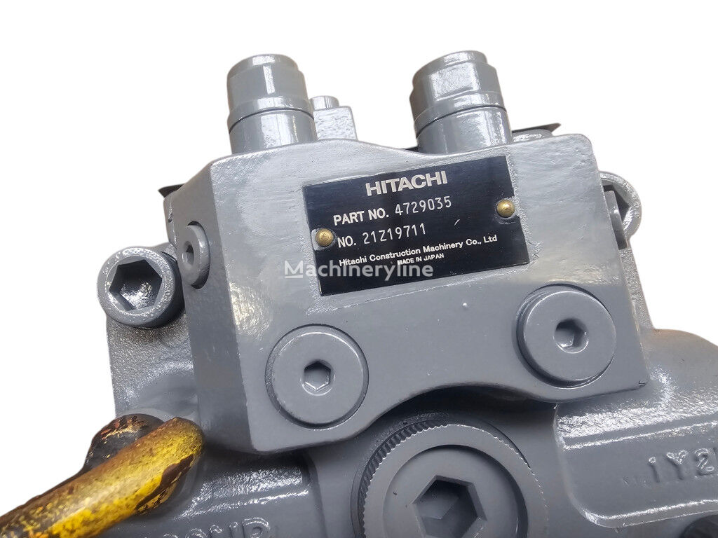 Hitachi 4729035 4729035 hydraulic motor for Hitachi ZX330-5A excavator