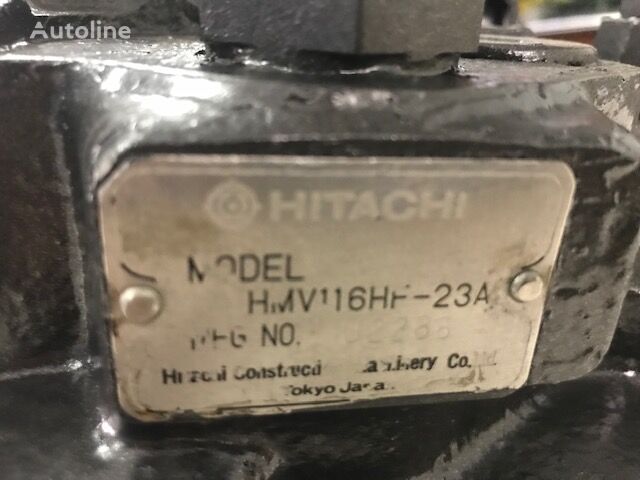 хидрауличен мотор Hitachi HMV116 за багер Fiat-Hitachi EX215