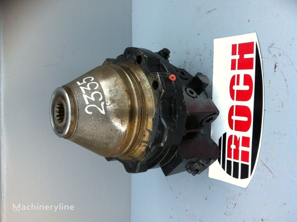 Hitachi HMV116HF-23A MFG no: 09219 hydraulic motor for excavator - Machineryline