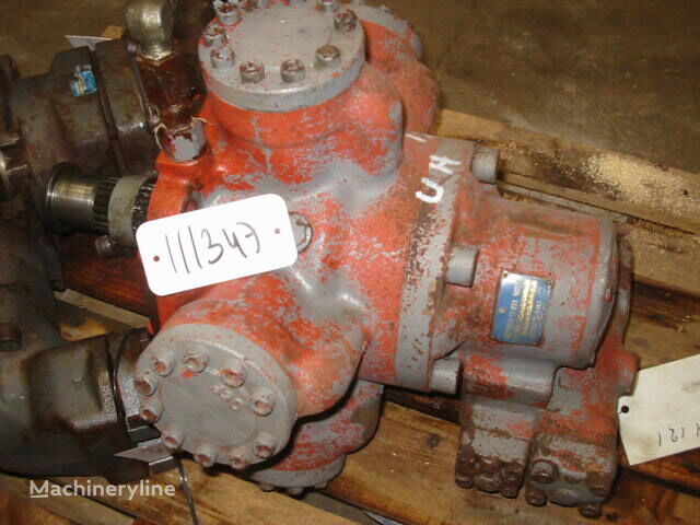 Hitachi SX506BD-126-C1 956028337 motor hidráulico para Hitachi UH121 excavadora