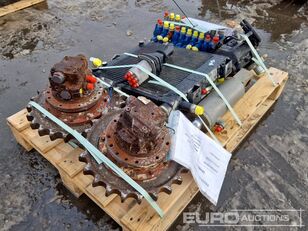 Hydraulic Motor, Pump, Cylinder, Joystick, Radiator hydraulische motor voor Volvo ECR 35D graafmachine