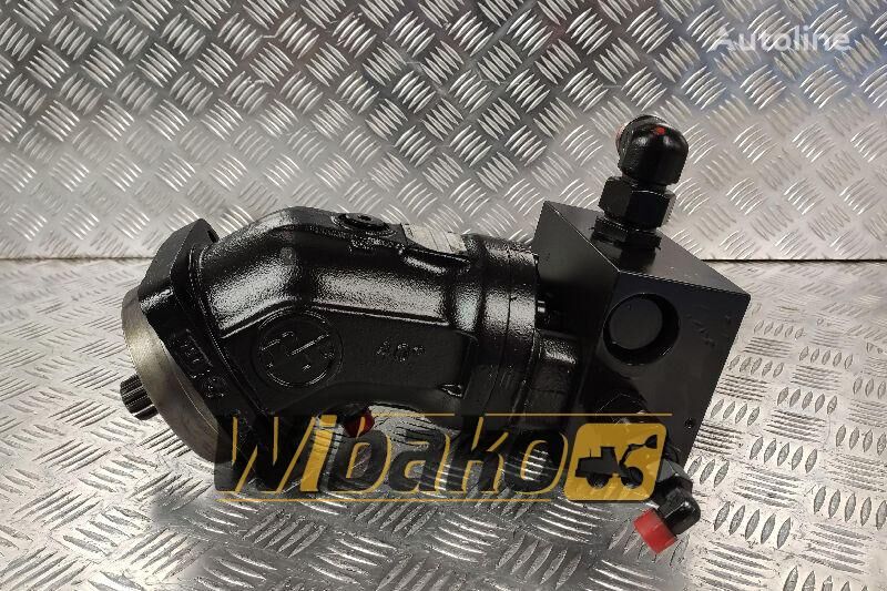 Hydromatik A2FM56/61W-PZB08 211.17.25.47-M hydraulisk motor