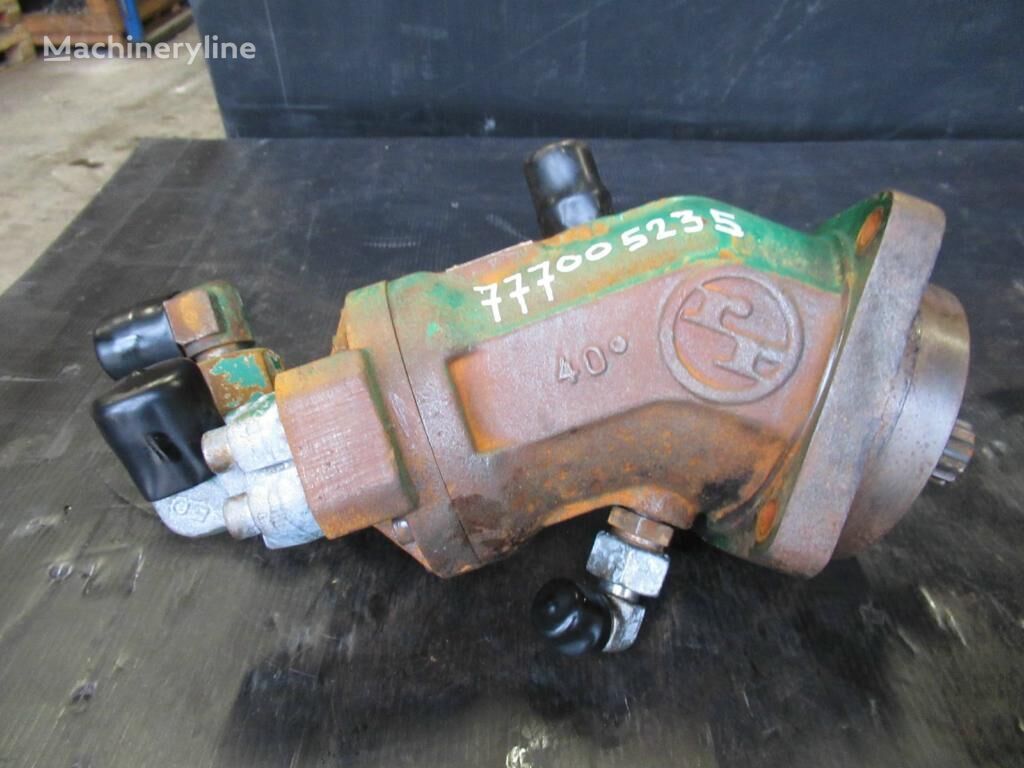 Hydromatik A2FM/6.1WPZB01 2453034 hydraulic motor for excavator