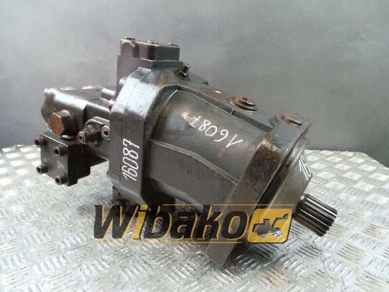 Hydromatik A6VM140HA1T/63W-VZB380A-K R902030562 hydraulic motor for O&K MH5 excavator