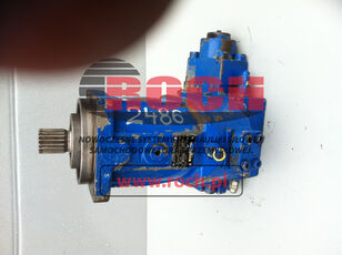 motor hidraulic Hydromatik A6VM80 HA1T/60W- 0340-PAB018A pentru excavator O&K MH4