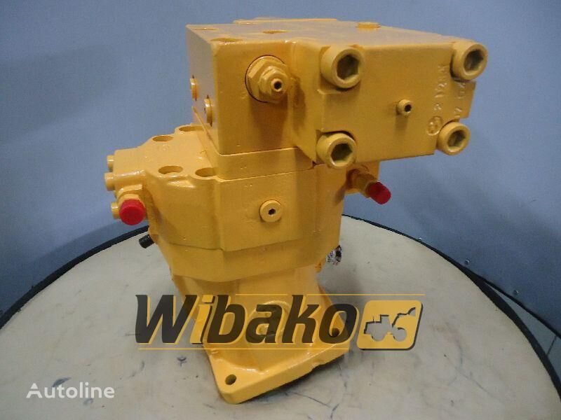 Hydromatik A6VM80HA1/60W-PZB018A hydraulic motor for Liebherr A900