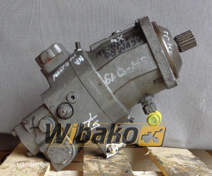 moteur hydraulique Hydromatik A6VM80HA1T/63W-VAB380A-K R909605284