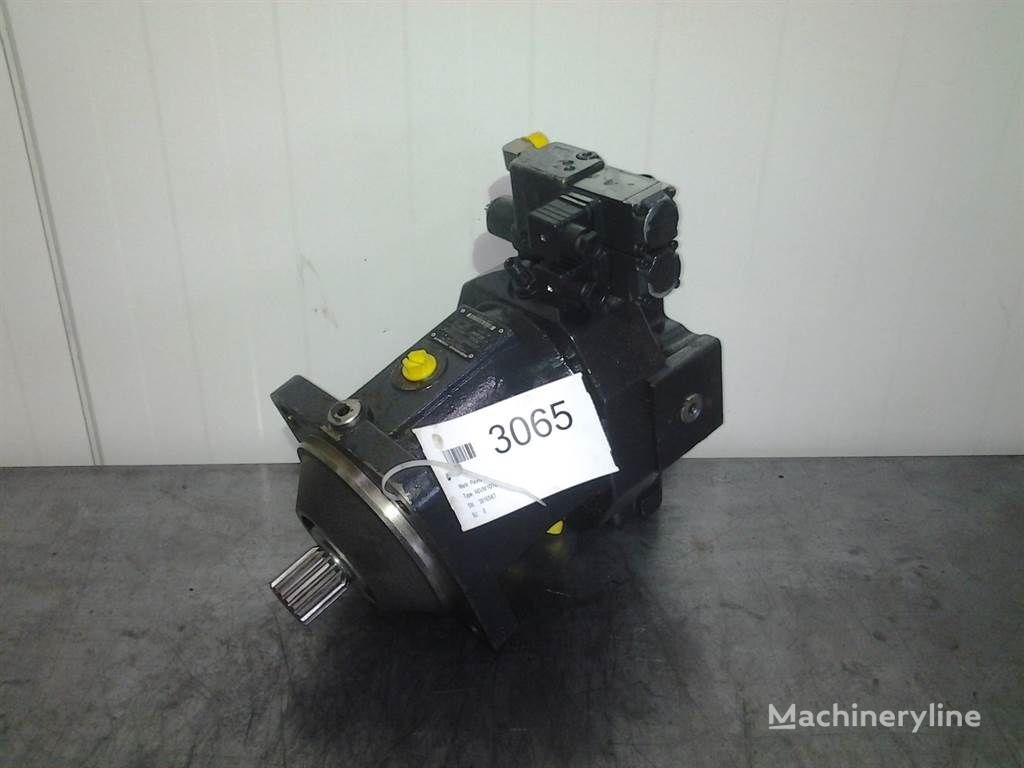 محرك هيدروليكي Hydromatik Brueninghaus A6VM107DA2/63W - Kramer 320 -Drive motor/Fahrmotor