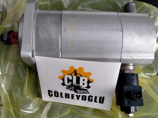 hydraulic motor for Hyundai HL770-7A wheel loader