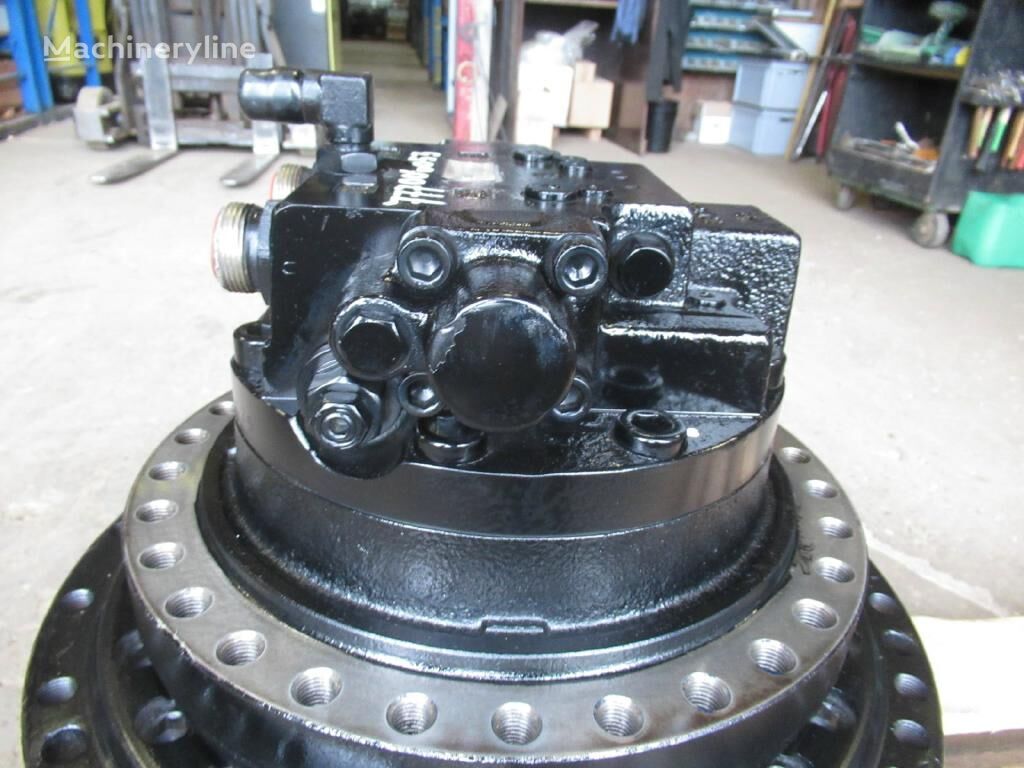 Hyundai R210LC-9 39Q6-41101 hydraulic motor for excavator - Machineryline