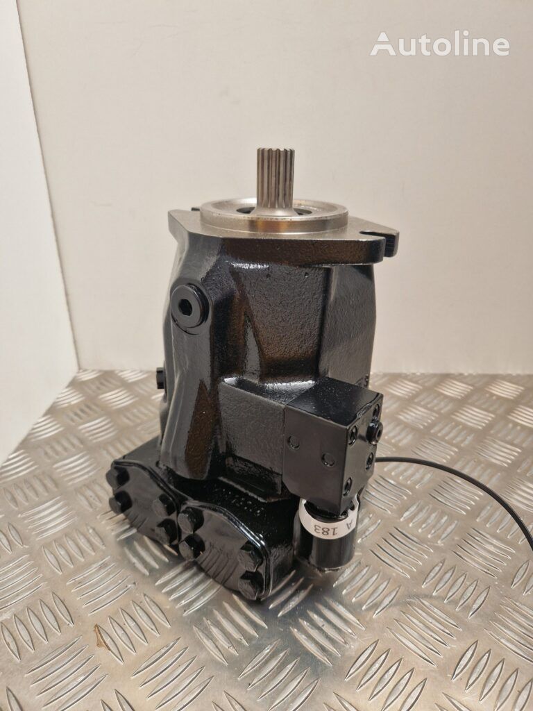 JCB hydraulic motor for VIBROMAX