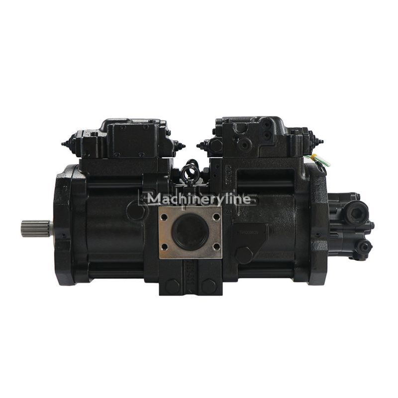 JCB 130 160 motor hidráulico para K3V63DTP 20/925328 excavadora