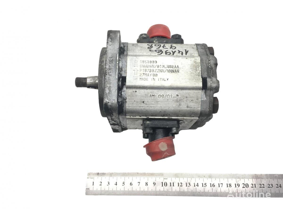 K-series hydraulic motor for Scania truck