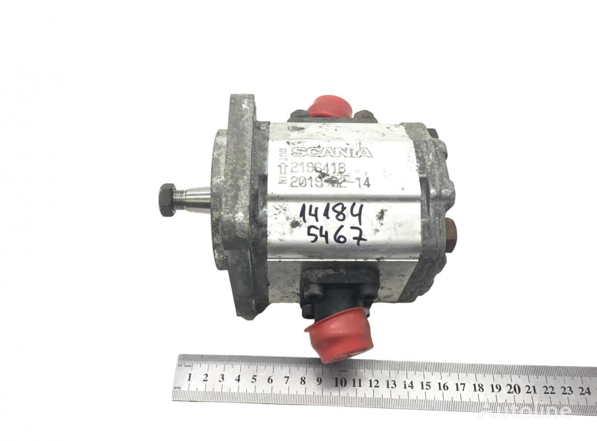 K-series hydraulic motor for Scania truck