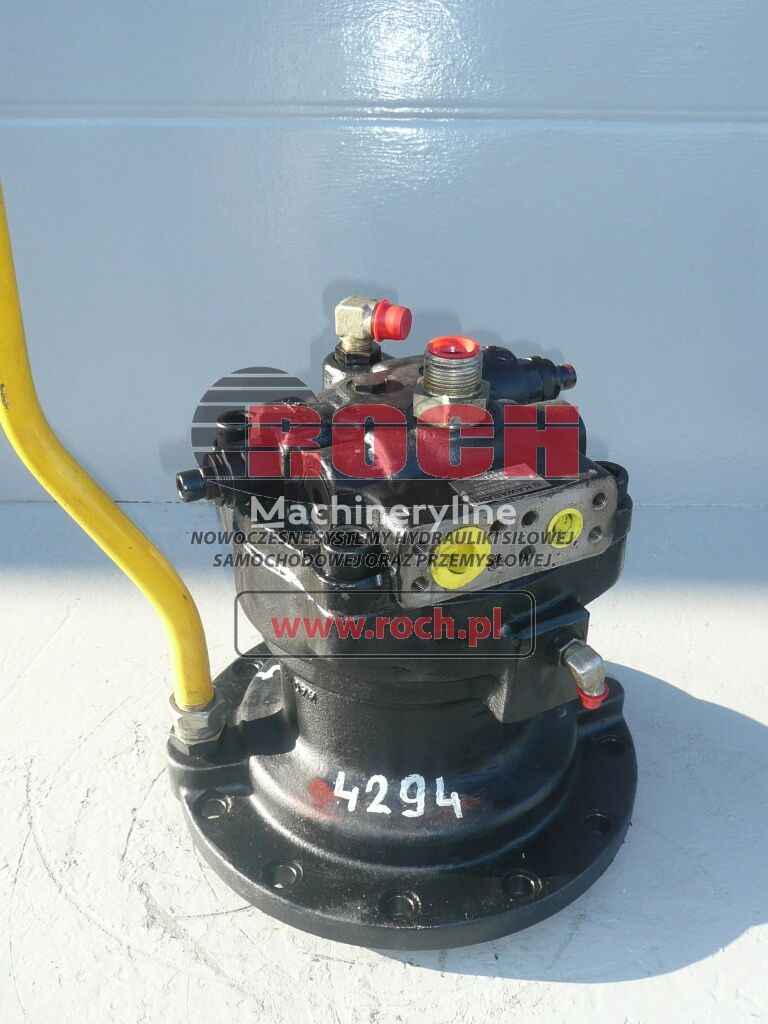 Kawasaki M2X130CAB-10A-01/235 KLC0001 47371888 hidraulički motor za JCB JS150W bagera