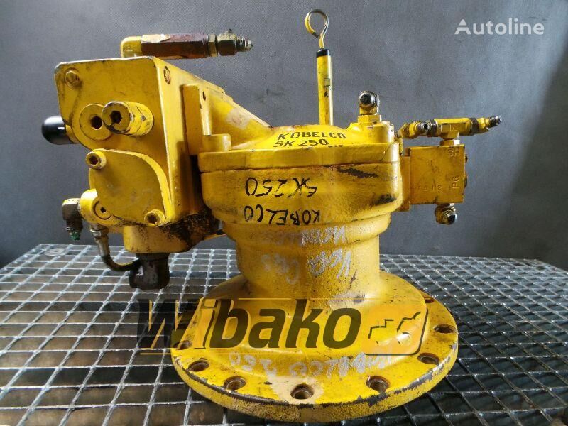 hüdromootor Kawasaki M2X170AOB-12A-01 tüübi jaoks Kobelco SK250