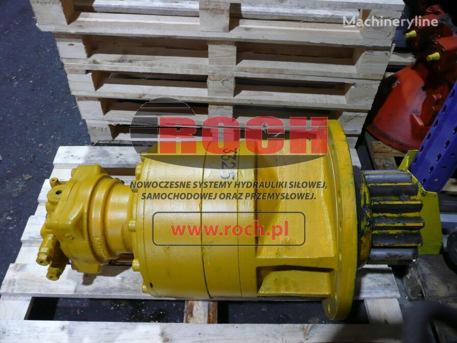 hidravlični motor Kawasaki M2X210-CHB-10A-71M/285-PL844+ RED za bager JCB JS330