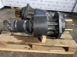 Kawasaki : MX150CAB 13A - 01 / 250 Referencias Compatíveis / Alternative KW206795U hydraulic motor for Hitachi  FH 400 excavator