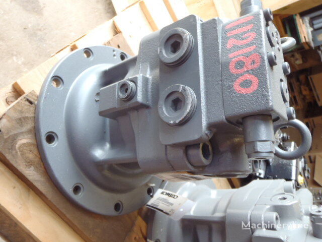 motor hidraulik Kawasaki YB15V00003F2 YB15V00003F2 untuk excavator New Holland E195 RH5.6 RH9.6