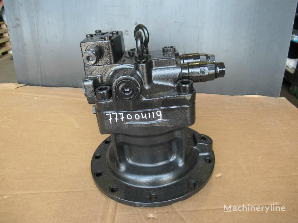 محرك هيدروليكي Kobelco YB15V00017F1 YB15V00017F1 لـ حفارة Kobelco 230SR-3 - Machineryline