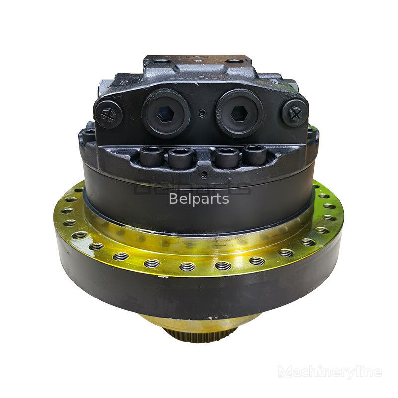 Komatsu hydraulische motor voor Takeuchi tb16 tb15 tb17 303 305 sh75u 311b minigraver