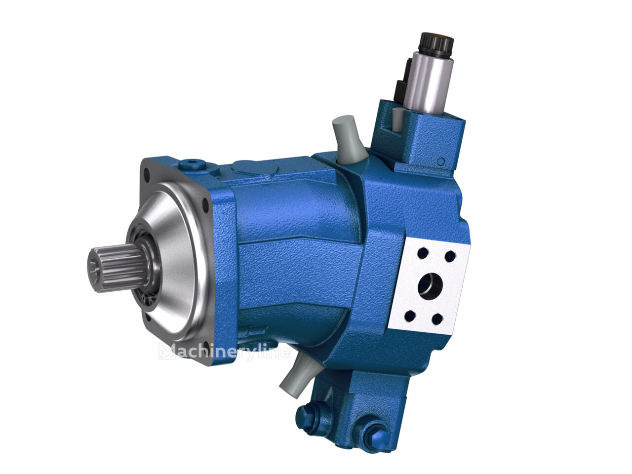 Komatsu 21D-60-41101 hidraulični motor - Machineryline