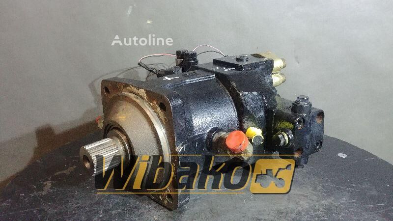 Komatsu A6VM160DA2/63W-VAB017HB R902084075 hydraulic motor