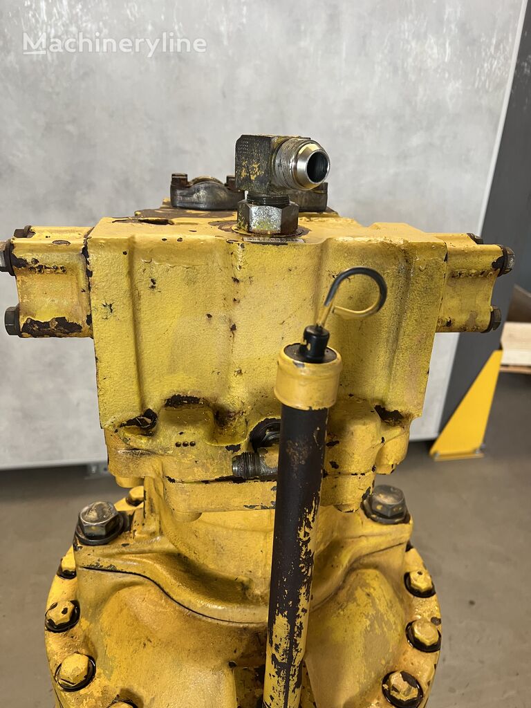 Komatsu E3354072 hydraulic motor for Komatsu 340-6K excavator