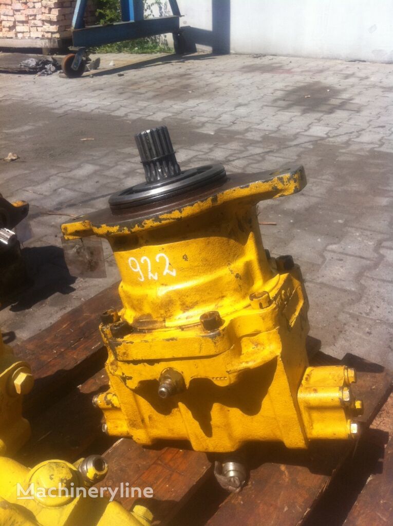 Komatsu E3D50916 706-77-01220 hydraulic motor for excavator