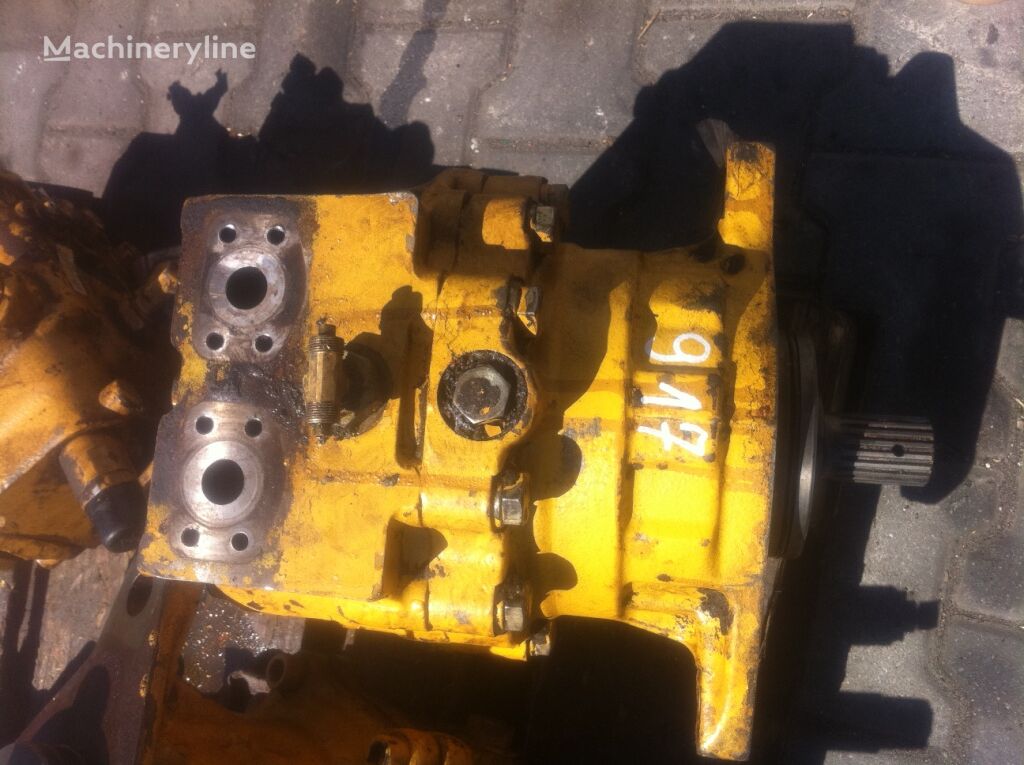 Komatsu EC210856 hydraulische motor voor Komatsu graafmachine