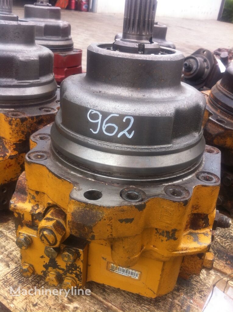 محرك هيدروليكي Komatsu EC541179 706-75-74114 لـ حفارة Komatsu - Machineryline