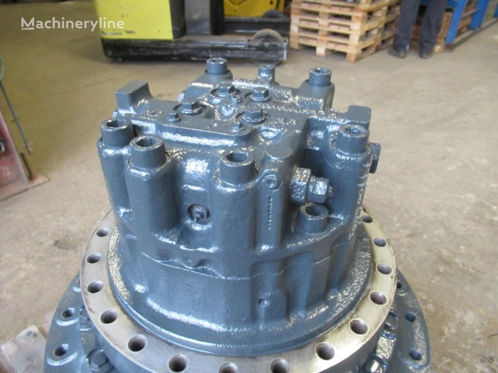 Komatsu PC400LC-5 hydraulikmotor til gravemaskine