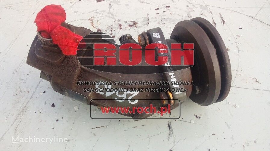 Liebherr 10293679 2027265 hydraulic motor for Liebherr 954B excavator