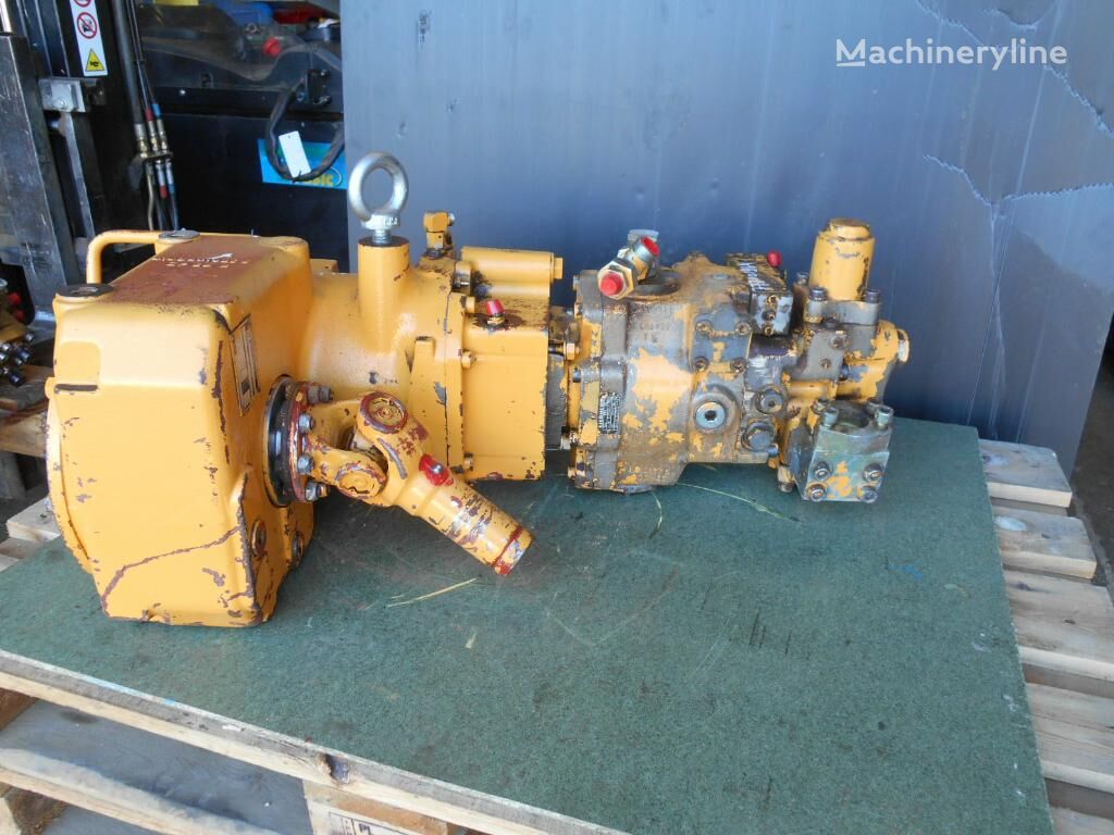 Liebherr 9277641 9277641 Hydraulikmotor für A900LI A902 A902LI Baumaschinen