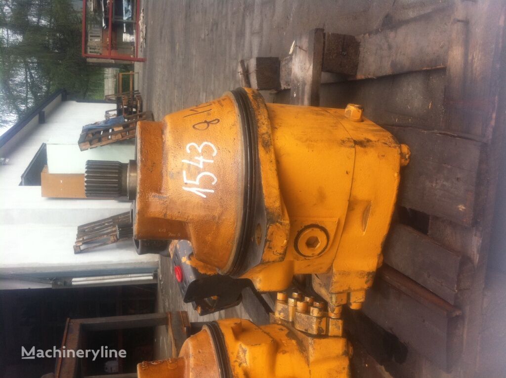 Liebherr FMF 250 ID nr 9275419-000 99310029 hydraulic motor for Liebherr R974B excavator