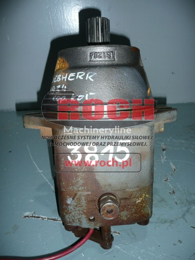 Liebherr FMF064 hydraulic motor for Liebherr 934B excavator