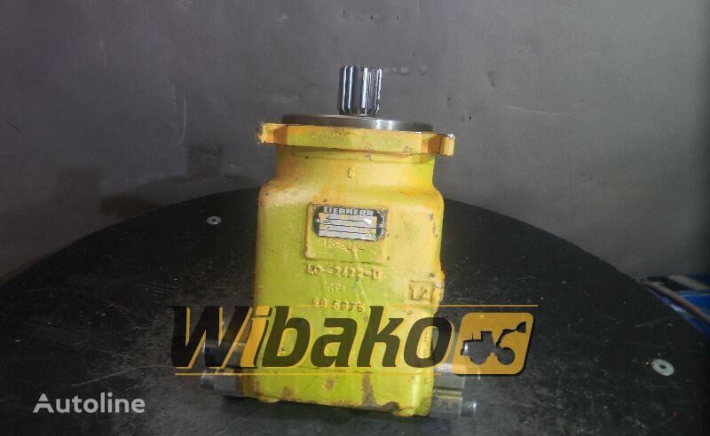 Liebherr LMF64 9477411006 hydraulic motor