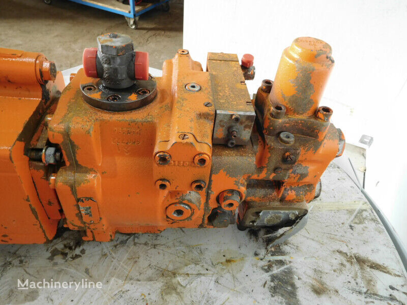 Liebherr LMV100 9277641 Hydraulikmotor für Liebherr A900 Li/A900 ZW/A902 INDUSTRIAL/A902 Li Bagger