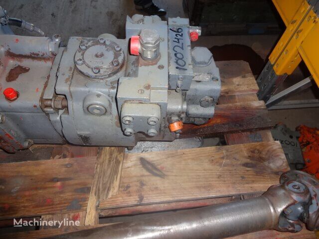 Liebherr LMV140 9886618 hydraulic motor for Liebherr A904 Li/A914B Li/A914 Li/A924B Li/A924 li/A934B Li/A934 Li/R964C excavator