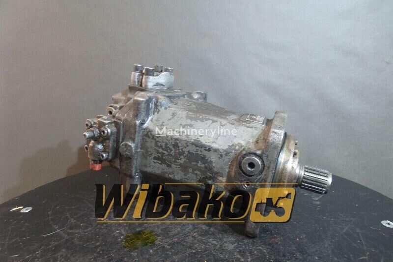 motor hidráulico Linde BMR105 206A100195 para escavadora