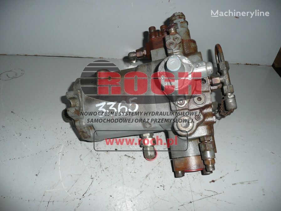 Linde HMF 75-02 0002564 hydraulic motor for Linde excavator