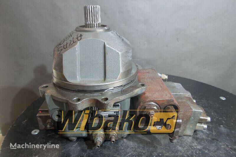 Linde HMV105-02 H2X234N00731 hydraulic motor for Atlas 1804M excavator