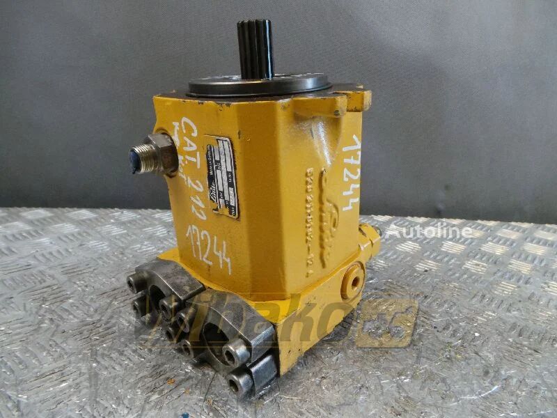 Linde MMF43 hydraulisk motor till salu | Autoline SE Linde MMF43 hydraulisk motor - Autoline